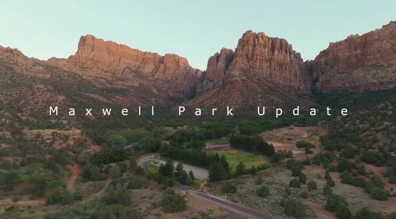 Maxwell Park Expansion Project Announcement