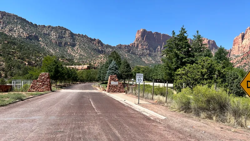 Community members in discussion at meeting