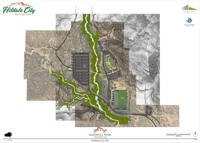 Preview of Preliminary Site Plan