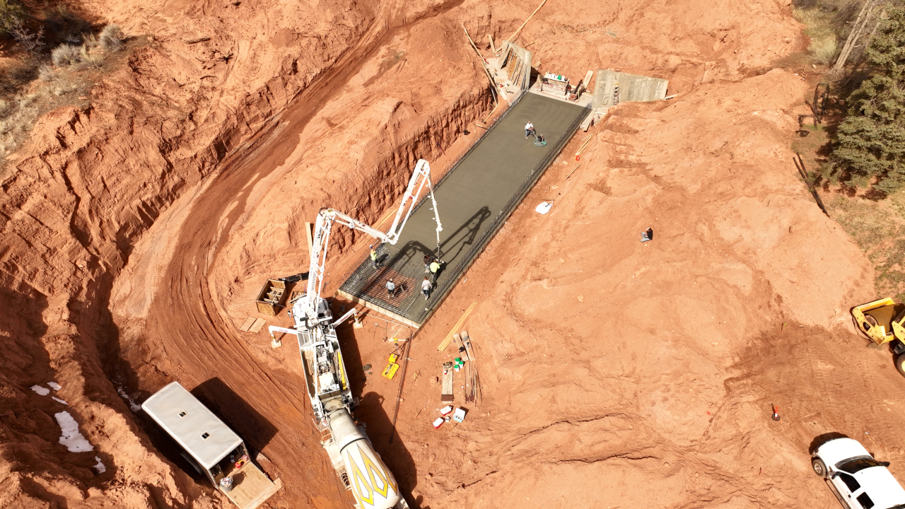 Phase 1 Progress Update Aerial View 3